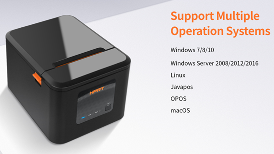 Thermal POS Printers: Finding The Right One For Your Business